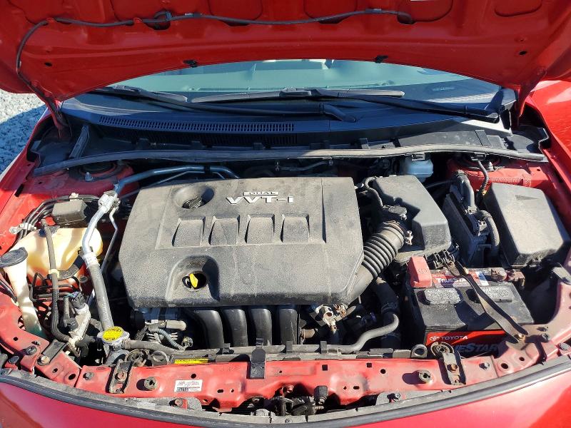 Photo 11 from auction – 2010 TOYOTA COROLLA with VIN 1NXBU4EE6AZ354104