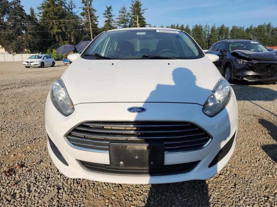 Photo 5 from auction – 2016 FORD FIESTA with VIN 3FADP4BJ4GM112629