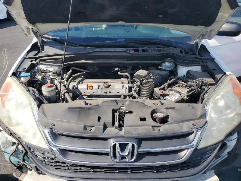 Photo 12 from auction – 2011 HONDA CR-V with VIN 5J6RE3H44BL043060