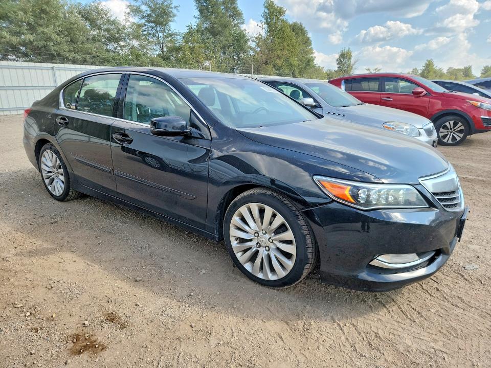 Photo 4 from auction – 2014 ACURA RLX with VIN JH4KC1F54EC003867