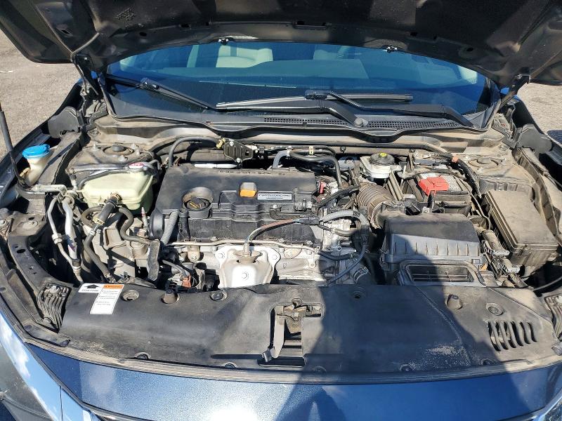 Photo 11 from auction – 2016 HONDA CIVIC with VIN 19XFC2F5XGE032259