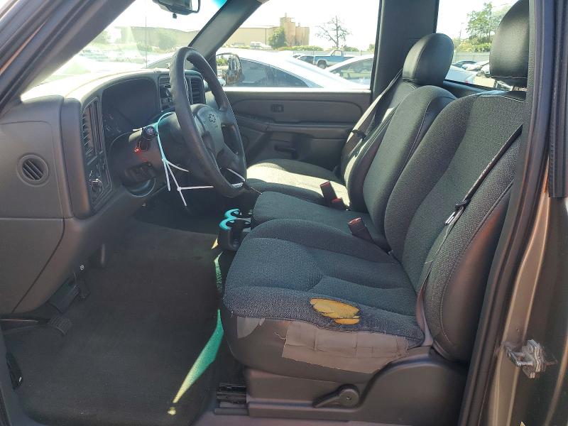 Photo 7 from auction – 2007 CHEVROLET SILVERADO with VIN 1GCEC14X77Z155077