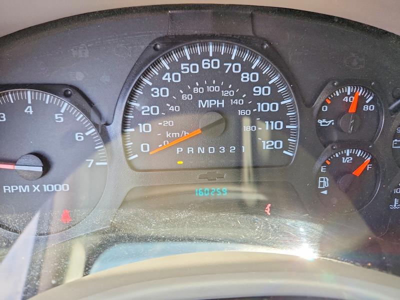 Photo 9 from auction – 2008 CHEVROLET TRAILBLAZER with VIN 1GNDT13S082259963