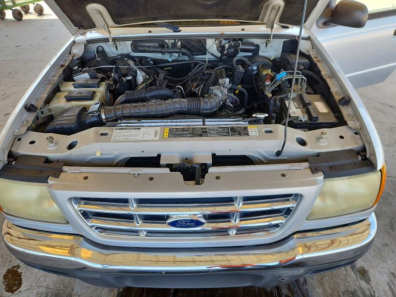 Photo 11 from auction – 2002 FORD RANGER with VIN 1FTYR44U02TA31425
