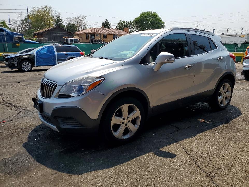 2016 BUICK ENCORE - Търг №63937936