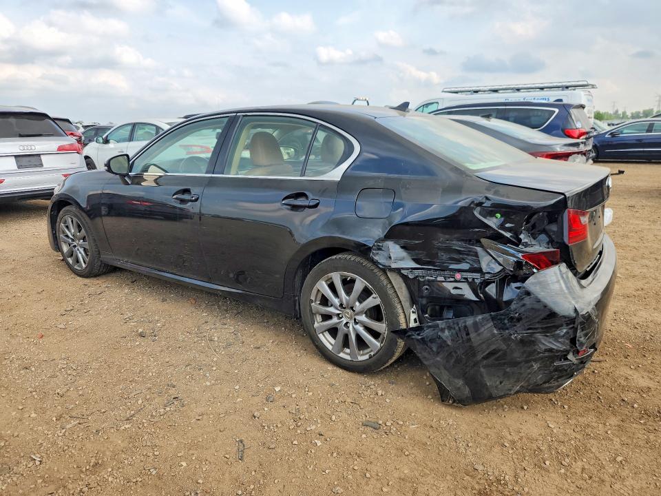 Photo 2 from auction – 2014 LEXUS GS with VIN JTHCE1BL6E5023884