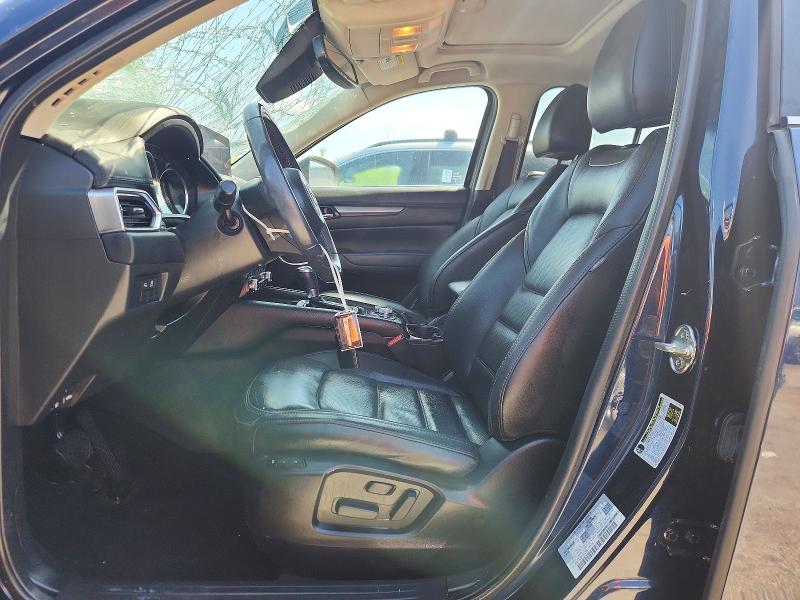 Photo 7 from auction – 2023 MAZDA CX-5 with VIN JM3KFBCM0P0152864
