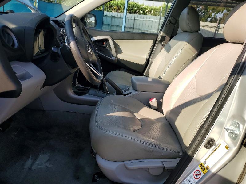 Photo 7 from auction – 2008 TOYOTA RAV4 with VIN JTMZD33V686056294