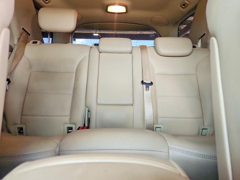 Photo 10 from auction – 2009 MERCEDES-BENZ ML with VIN 4JGBB56E39A529884