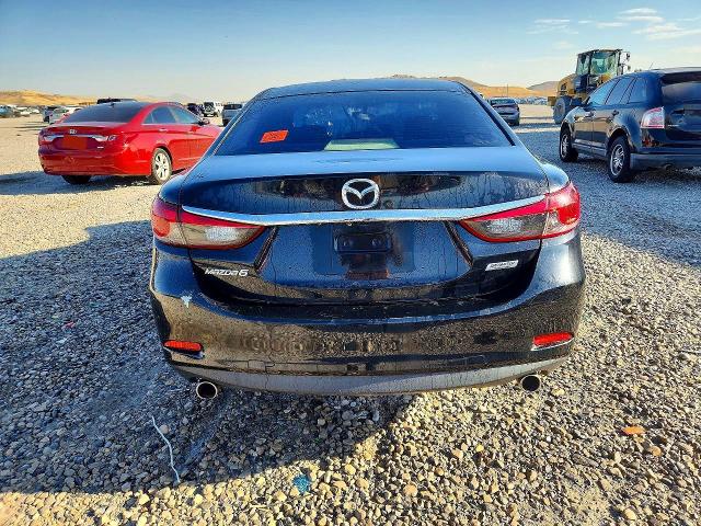 Photo 6 from auction – 2016 MAZDA 6 with VIN JM1GJ1U53G1427443