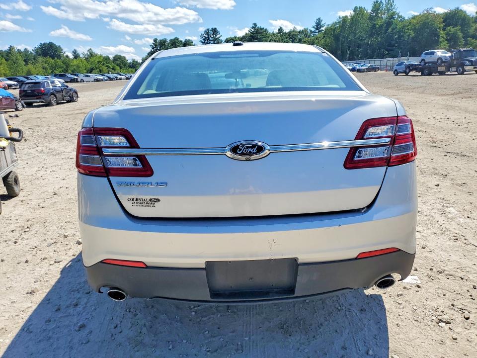 صورة رقم 6 من المزاد - 2018 FORD TAURUS مع VIN 1FAHP2D89JG129590