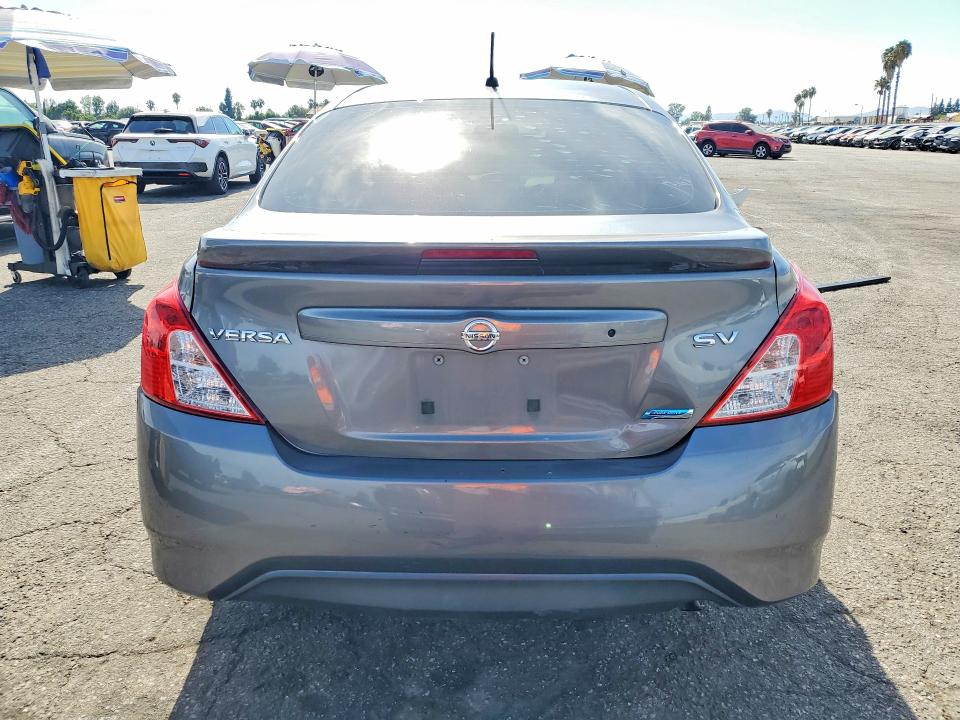 Photo 6 from auction – 2016 NISSAN VERSA with VIN 3N1CN7AP9GL898357
