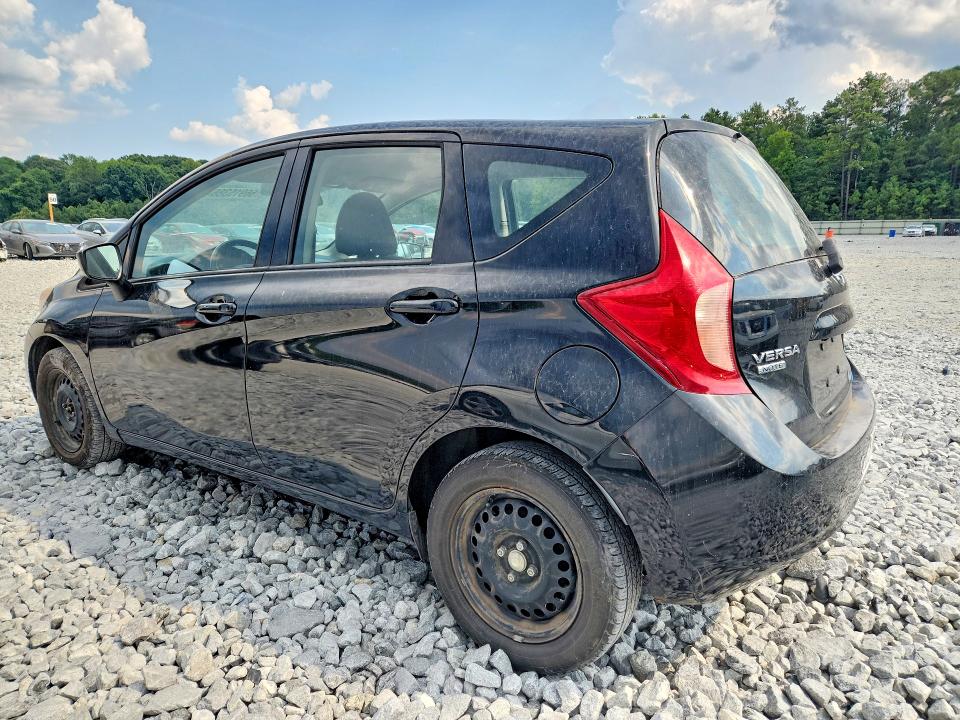 Photo 2 from auction – 2016 NISSAN VERSA NOTE with VIN 3N1CE2CP7GL355735