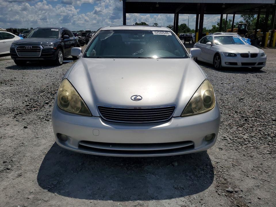 Photo 5 from auction – 2005 LEXUS ES with VIN JTHBA30G655076058