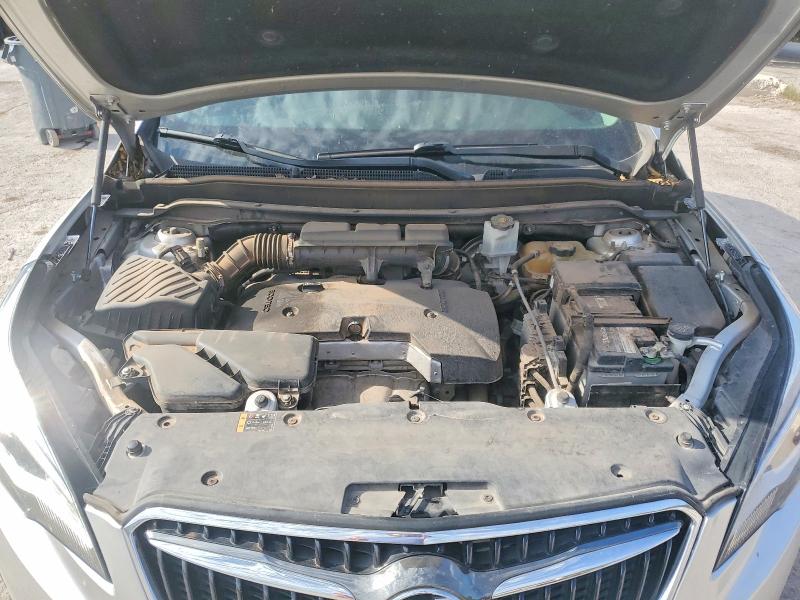 Photo 12 from auction – 2019 BUICK ENVISION with VIN LRBFXCSA2KD007099