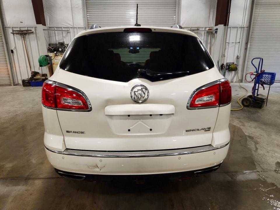 Photo 6 from auction – 2013 BUICK ENCLAVE with VIN 5GAKVDKD6DJ105726