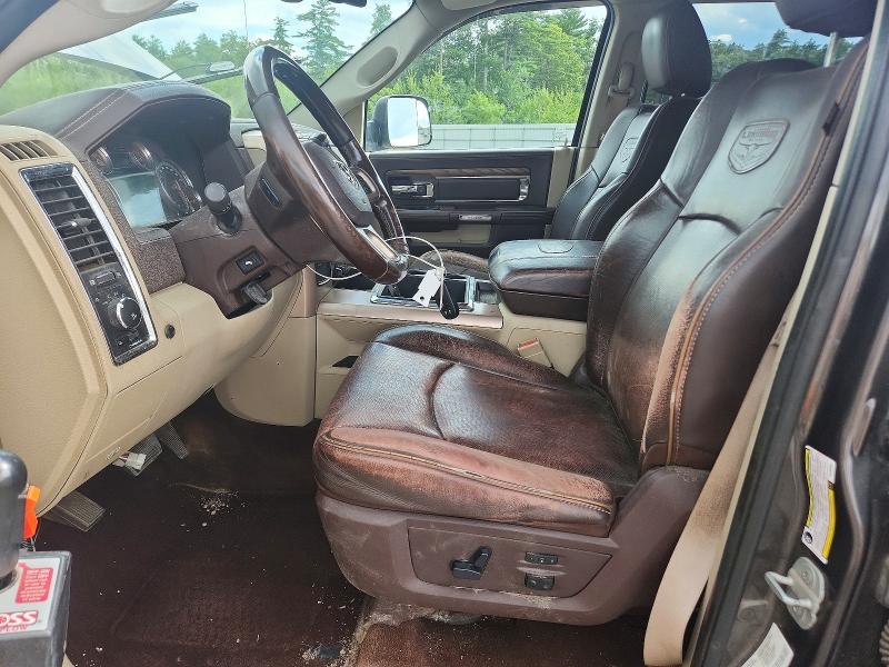 Photo 7 from auction – 2014 RAM 2500 with VIN 3C6UR5GL5EG136350
