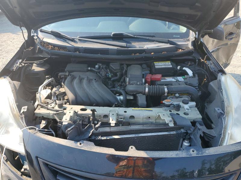 Photo 11 from auction – 2013 NISSAN VERSA with VIN 3N1CN7AP7DL855177
