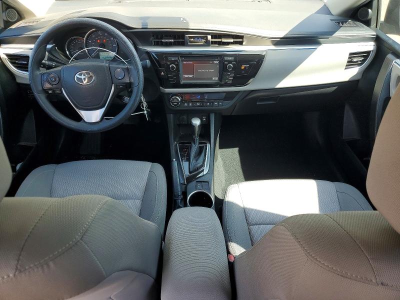 Photo 8 from auction – 2015 TOYOTA COROLLA with VIN 5YFBURHE3FP295854
