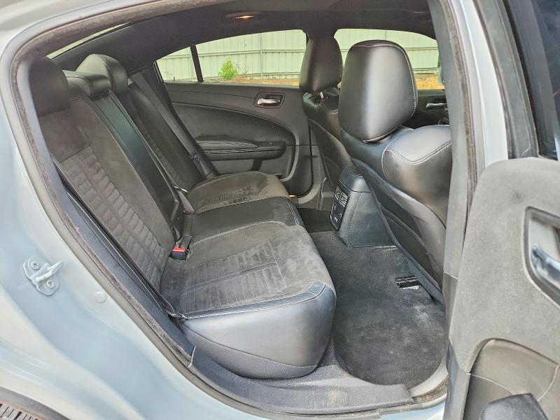 Photo 10 from auction – 2020 DODGE CHARGER with VIN 2C3CDXCT4LH223968