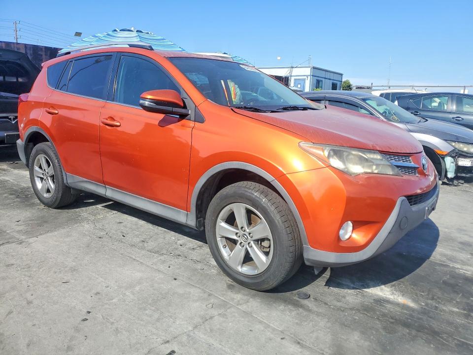 Photo 4 from auction – 2015 TOYOTA RAV4 with VIN 2T3WFREV1FW176920