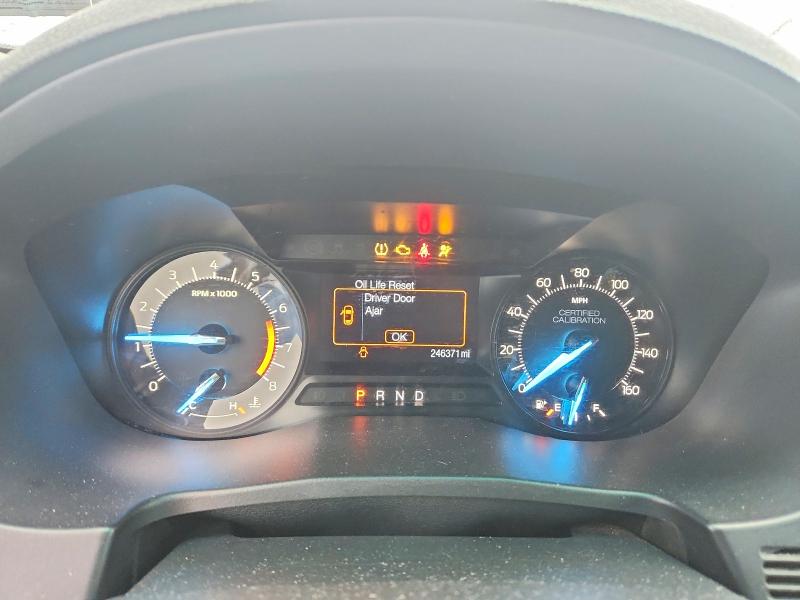 Photo 9 from auction – 2016 FORD EXPLORER with VIN 1FM5K8AR9GGC73673