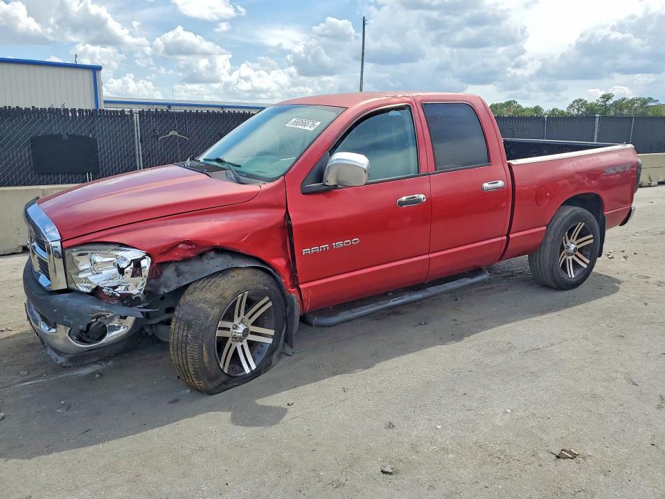 2007 DODGE RAM 1500 - Търг №66066876