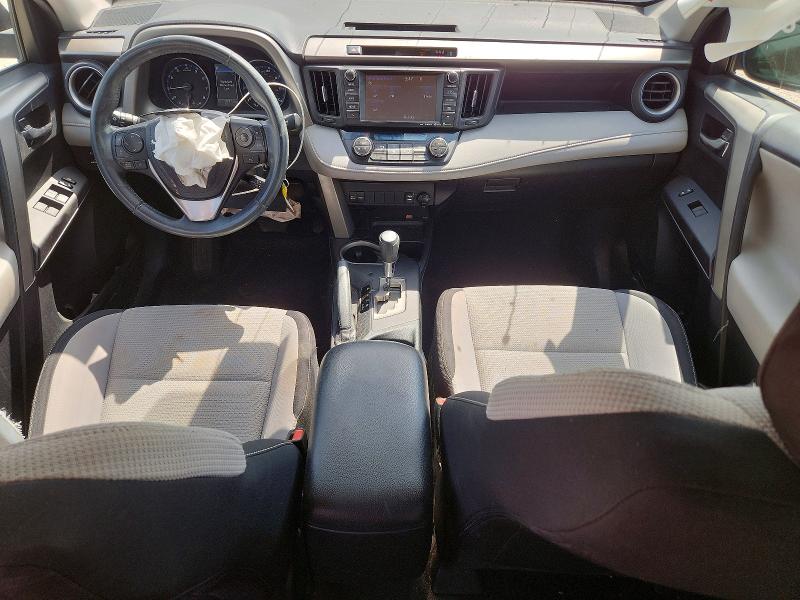 Photo 8 from auction – 2017 TOYOTA RAV4 with VIN 2T3WFREV2HW342865