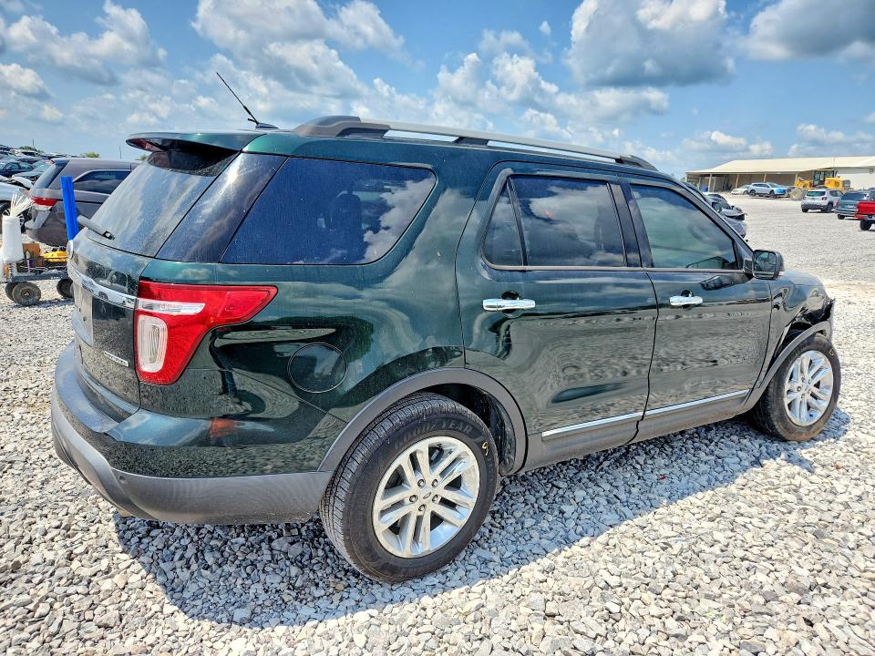 Photo 3 from auction – 2013 FORD EXPLORER with VIN 1FM5K7D85DGB50798
