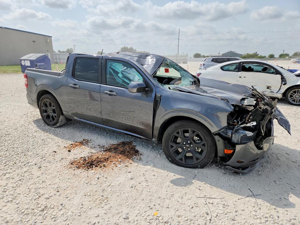 Photo 4 from auction – 2025 FORD MAVERICK with VIN 3FTCW8TA4SRB06565