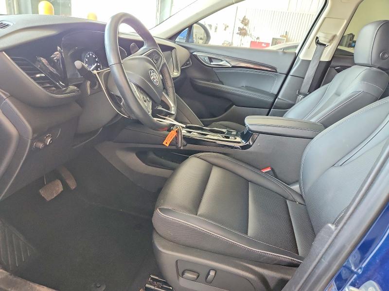 Снимка 7 от търг – 2023 BUICK ENVISION с VIN LRBFZPR46PD037697