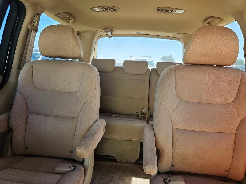 Photo 10 from auction – 2007 HONDA ODYSSEY with VIN 5FNRL38477B139299