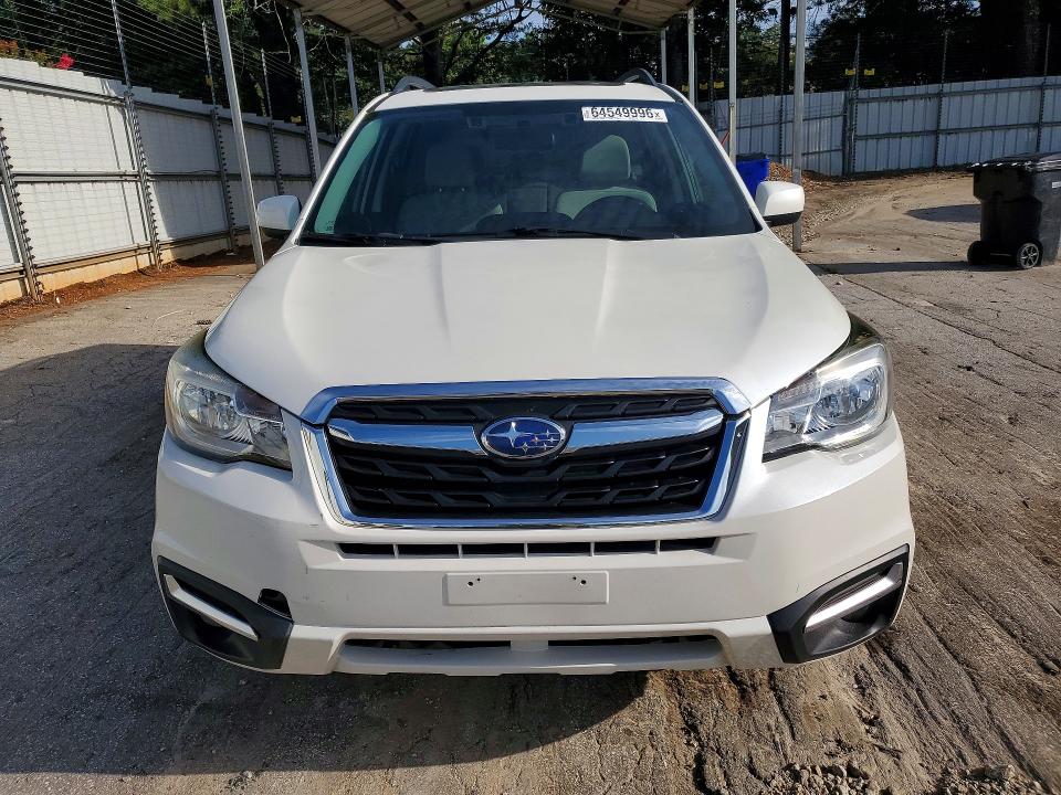 Photo 5 from auction – 2017 SUBARU FORESTER with VIN JF2SJAGC7HH550435