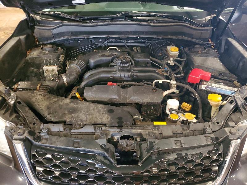 Photo 12 from auction – 2014 SUBARU FORESTER with VIN JF2SJAEC0EH535919