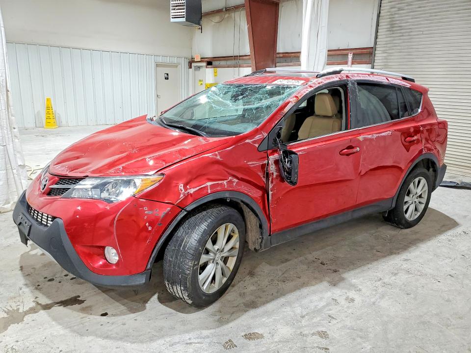 2014 TOYOTA RAV4 - Търг №64010726