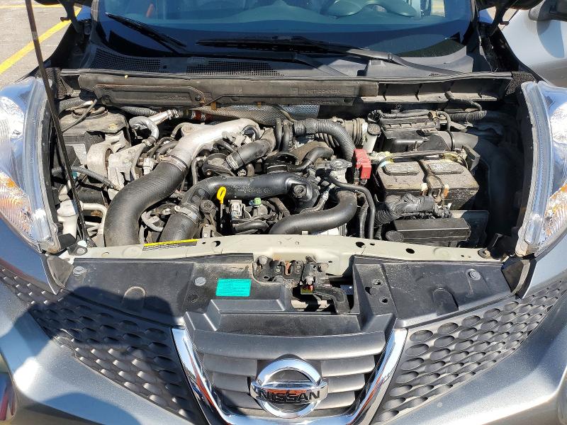 Photo 12 from auction – 2011 NISSAN JUKE with VIN JN8AF5MV3BT026703