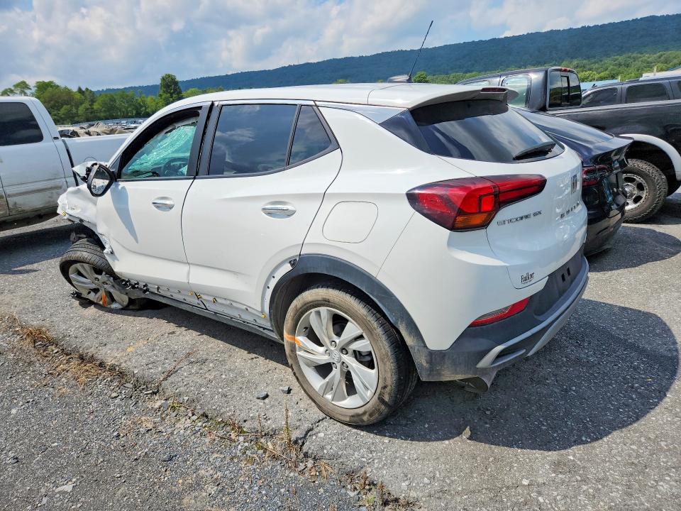 Photo 2 from auction – 2024 BUICK ENCORE GX with VIN KL4AMBS26RB146336