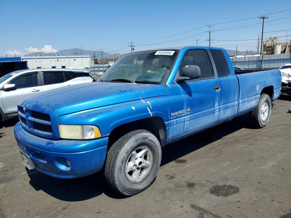 DODGE RAM 1500 2001 with VIN 3B7HC13Y41G759930 - Photo from auction