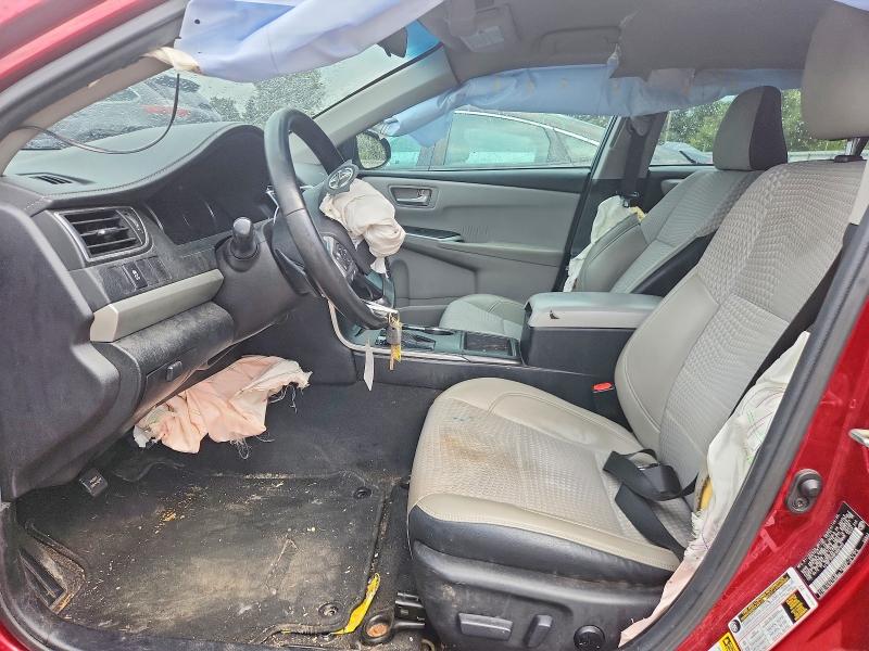 Photo 7 from auction – 2015 TOYOTA CAMRY with VIN 4T1BF1FK9FU887052