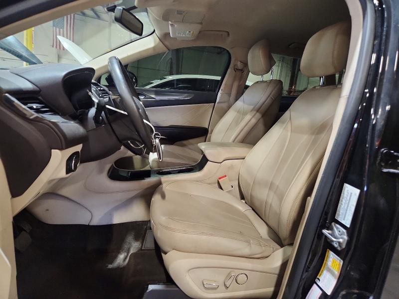 Photo 7 from auction – 2017 LINCOLN MKC with VIN 5LMCJ1C94HUL22292