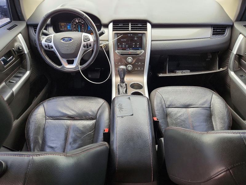 Photo 8 from auction – 2013 FORD EDGE with VIN 2FMDK3JC4DBB54247