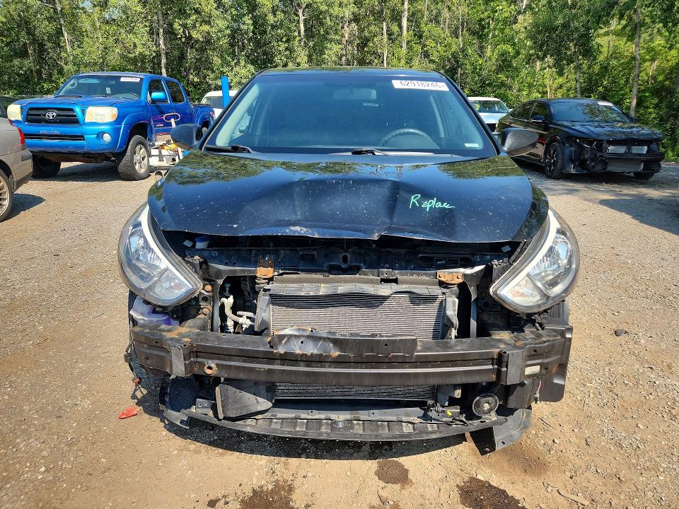Photo 5 from auction – 2017 HYUNDAI ACCENT with VIN KMHCT5AE3HU307853