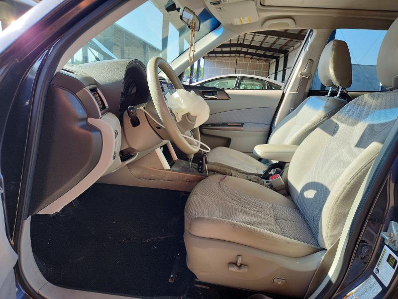 Zdjęcie 7 z aukcji – 2011 SUBARU FORESTER z VIN JF2SHADC3BH710043