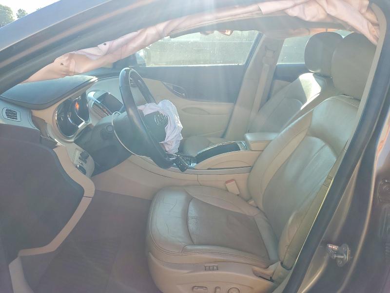 Снимка 7 от търг – 2011 BUICK LACROSSE с VIN 1G4GE5ED0BF352418