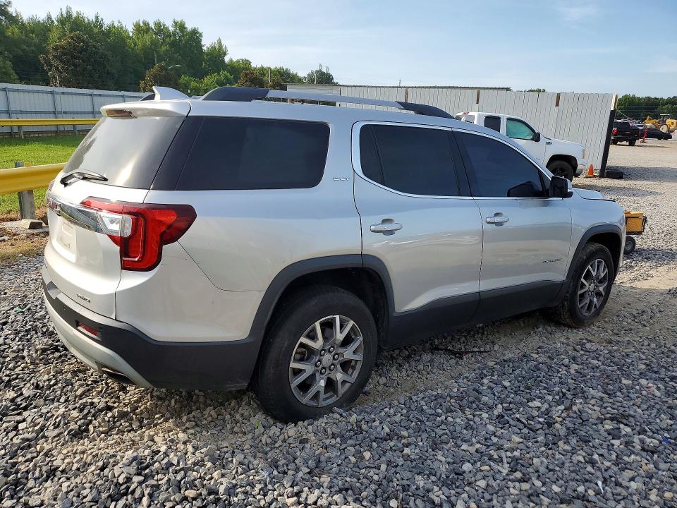 Снимка 3 от търг – 2020 GMC ACADIA с VIN 1GKKNULS6LZ107623
