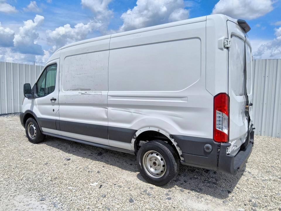 Photo 2 from auction – 2019 FORD TRANSIT with VIN 1FTYR2CM2KKB75621