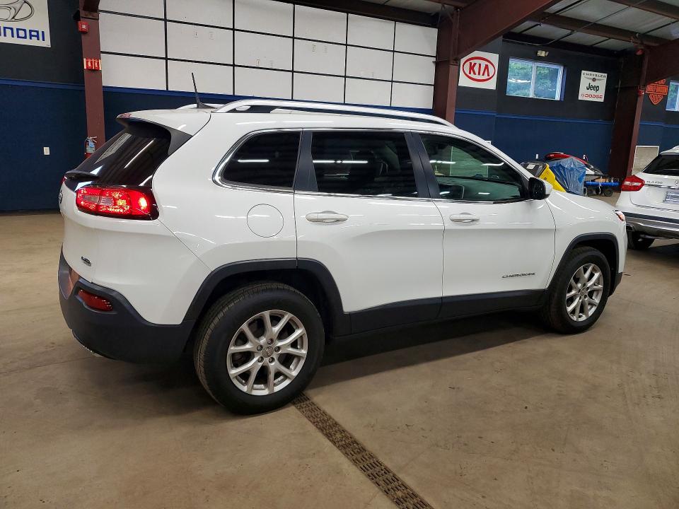 Photo 3 from auction – 2016 JEEP CHEROKEE with VIN 1C4PJMCS6GW236787