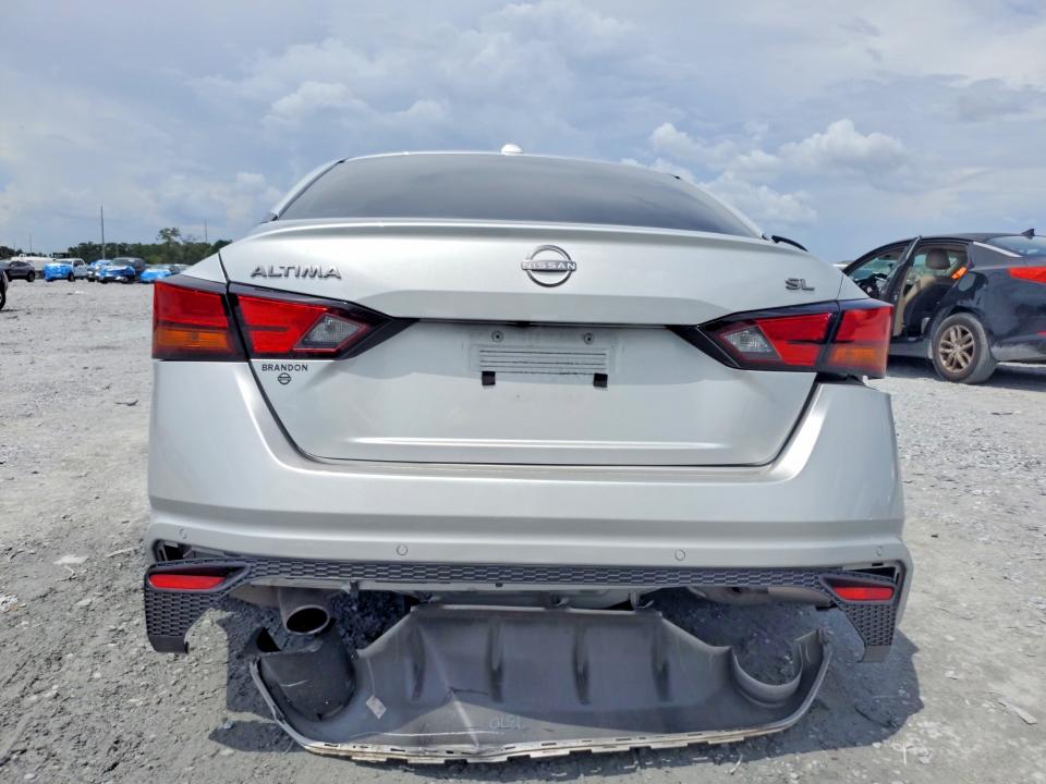 Photo 6 from auction – 2024 NISSAN ALTIMA with VIN 1N4BL4EVXRN333436