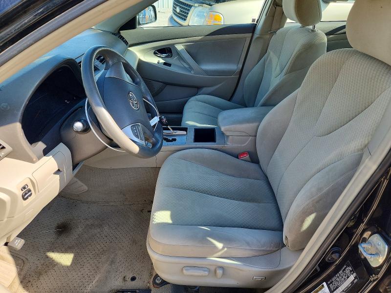 Photo 7 from auction – 2009 TOYOTA CAMRY with VIN 4T1BE46K09U812166