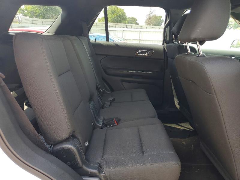 Photo 10 from auction – 2017 FORD EXPLORER with VIN 1FM5K8AR5HGC79052